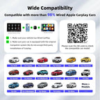 Wireless CarPlay Adapter for iPhone, Mini USB Design for Cars - Image 7
