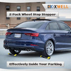 2 Pcs 18'' Heavy Duty Parking Aid - Image 7