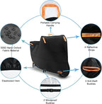 Motor Bike Cover Waterproof Outdoor, Motorbike Scooter Moped Cover Sun Rain - Image 3