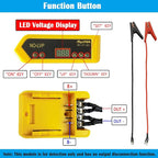 Battery Jumper Cables Compatible - Image 5