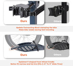 CyberRack E2 Hitch 2 E-Bike Rack - Image 5