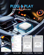 Wireless CarPlay Adapter - Image 3