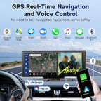 Wireless Portable Carplay Screen - Image 3