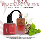 Opio Gift Set Car Air Freshener - Image 5