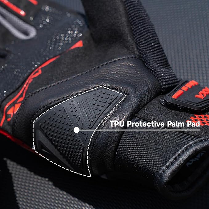 VXW Motorcycle Gloves for Men and Women - Image 5