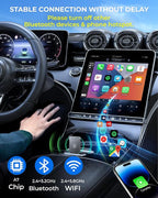 AuroraLink Wireless Carplay Adapter - Image 4