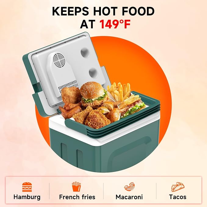 SHAREWIN Electric Cooler & Warmer - Image 5