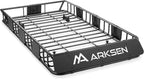 ARKSEN 64 x 34 x 6 Inch Universal Roof Rack by ARKSEN