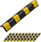 Electriduct Rubber Corner Guards 31" by Electriduct