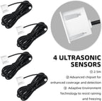 Parking Sensor Kit Backup Sensor Kit Reverse Sensor - Image 6