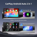 F1 Wireless CarPlay Adapter & Android Auto Adapter – 2-in-1 Car Play Dongle - Image 2