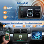 Eonon Car Stereo for BMW 3 Series 325i 330i M3 1998-2006, Android 14 Wireless - Image 6