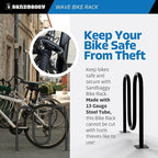 Sandbaggy Commercial Bike Racks - Image 4