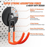 Large Strong Magnetic Hooks For Hanging Heavy Duty, Industrial Magnet Hook - Image 2
