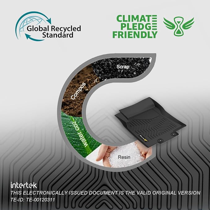 G-PLUS Floor Mats Compatible - Image 5