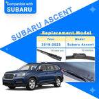 Windshield Wiper Blades Replacement - Image 2