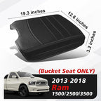Muslogy Center Console Armrest Cover Compatible - Image 3