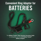 Battery Tender Ring Terminal Harness Accessory Cables 25 pack - Image 3