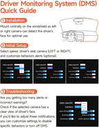 AI Dash Cam Front Rear Inside - Image 13