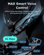 S1 Motorcycle Bluetooth Headset - Image 4