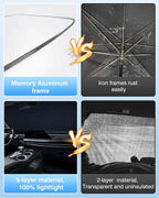 Cartist Windshield Sun Shade Custom Fit - Image 4