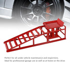 5 Ton 2 Pack Hydraulic Car Ramp Elevator 10000 Lbs - Image 5