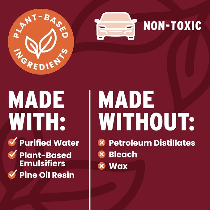 Leather Cleaner, Plant-Based Cleaner - Image 7