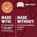Leather Cleaner, Plant-Based Cleaner - Image 7