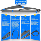 Windshield Wiper Blades Replacement - Image 4