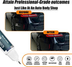 Black Sapphire Metallic Touch Up Paint - Image 2