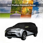 Toyota RAV4 Car Cover Waterproof All Weather - Image 5