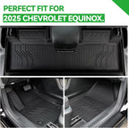 Floor Mats & Cargo Liners & Backrest Mat - Image 2
