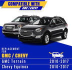 3 wipers Replacement for 2011-2017 GMC Terrain/2011-2017 Chevrolet Equinox - Image 5
