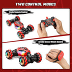 Spider Remote Control Car Gesture Sensing Hand Controlled Stunt Car, 4WD Drift - Image 6