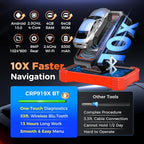 LAUNCH X431 CRP919XBT ECU Coding OBD2 Scanner, All System Bidirectional Scan - Image 5