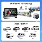 Magnetic Solar Wireless Backup Camera - Image 6