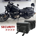 SUNPIE Motorcycle Saddlebags - Image 10