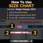 All Weather Waterproof car Cover Good - Image 6