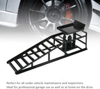5 Ton 2 Pack Hydraulic Car Ramp Elevator 10000 Lbs - Image 5