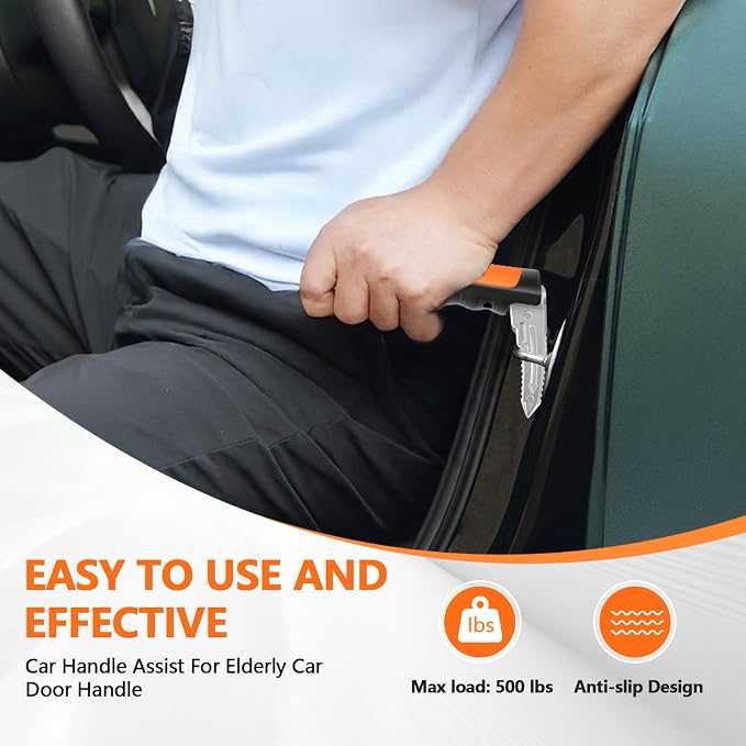 Car Door Handle for Elderly - Image 6
