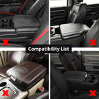 GIANT PANDA Custom Fit Center Console Cover - Image 3
