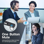 Bluetooth Headset, Trucker Bluetooth Headset - Image 8