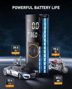 Tire Inflator Portable Air Compressor - Image 4