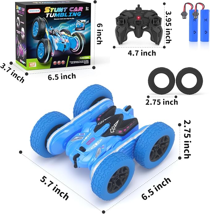 Remote Control Car, RC Cars for Kids - Image 9