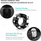 10L0L Golf Cart 2 inch Wheel Spacers - Image 2