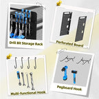 Power Tool Organizer Wall Mount - Image 4