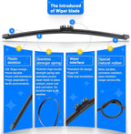 Windshield Wiper Blades Replacement - Image 6