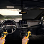 ROCCS Windshield Sunshade UV Ray Reflector Compatible - Image 6
