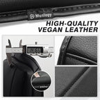 Muslogy Center Console Armrest Cover Compatible - Image 3