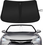 Car Windshield Sun Shade Compatible by SHINEHOME